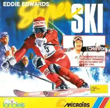 Eddie Edwards Super Ski-Amiga